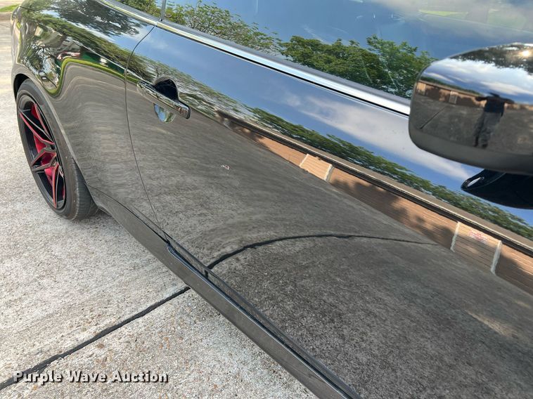 image for item MG9007 2014 Infiniti Q60  convertible