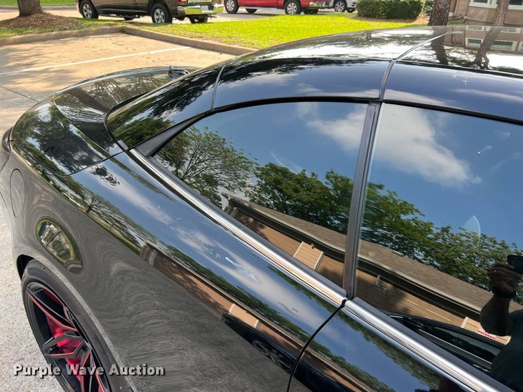 image for item MG9007 2014 Infiniti Q60  convertible