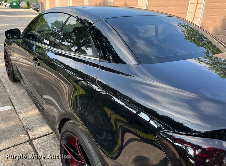 image for item MG9007 2014 Infiniti Q60  convertible