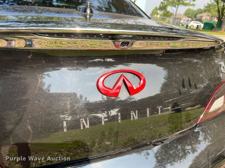 image for item MG9007 2014 Infiniti Q60  convertible