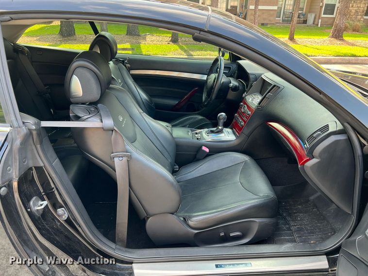 image for item MG9007 2014 Infiniti Q60  convertible