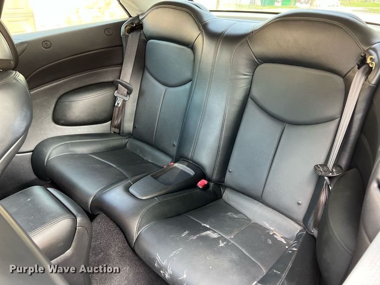 image for item MG9007 2014 Infiniti Q60  convertible