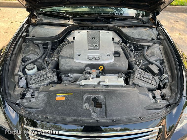 image for item MG9007 2014 Infiniti Q60  convertible