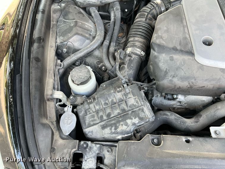 image for item MG9007 2014 Infiniti Q60  convertible