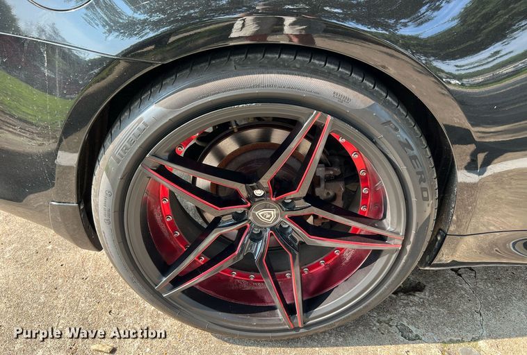 image for item MG9007 2014 Infiniti Q60  convertible