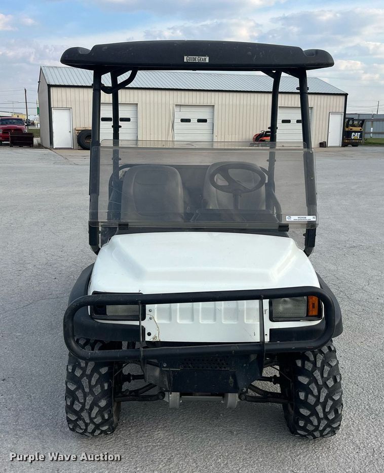 image for item MG9508 2006 Bobcat 2200D  utility vehicle