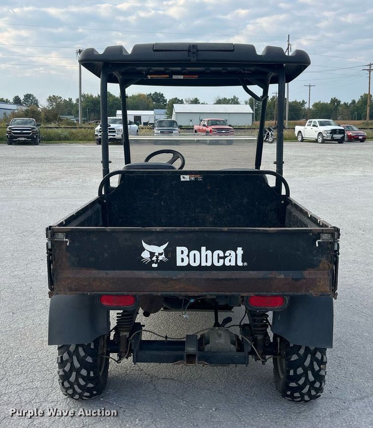 image for item MG9508 2006 Bobcat 2200D  utility vehicle
