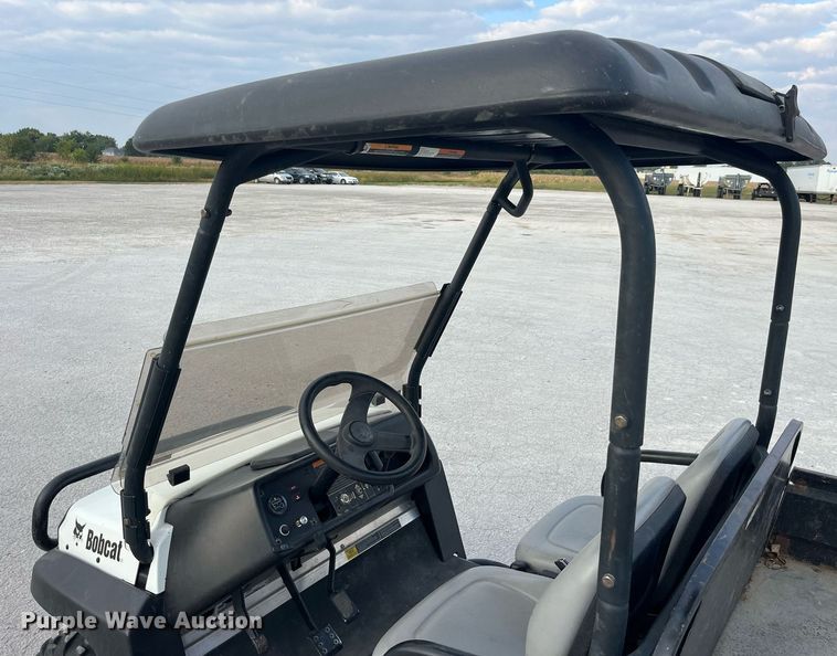 image for item MG9508 2006 Bobcat 2200D  utility vehicle