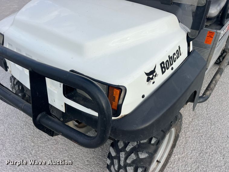 image for item MG9508 2006 Bobcat 2200D  utility vehicle