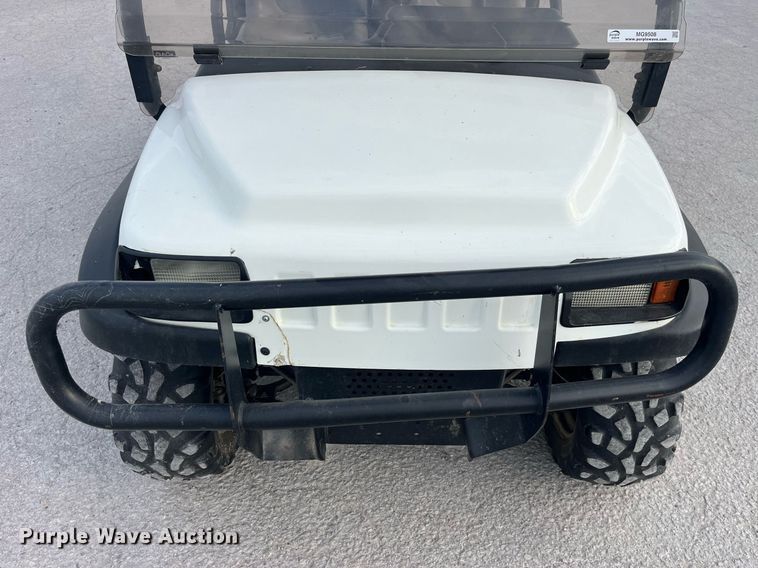 image for item MG9508 2006 Bobcat 2200D  utility vehicle