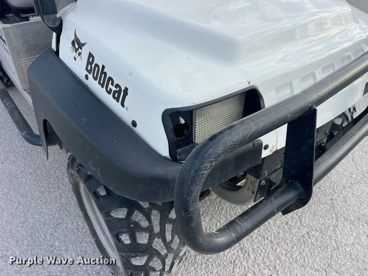 image for item MG9508 2006 Bobcat 2200D  utility vehicle