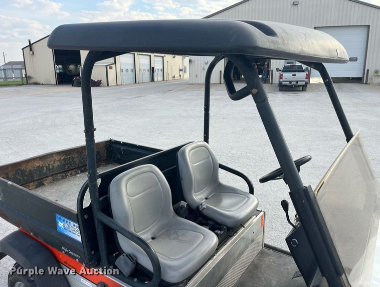 image for item MG9508 2006 Bobcat 2200D  utility vehicle