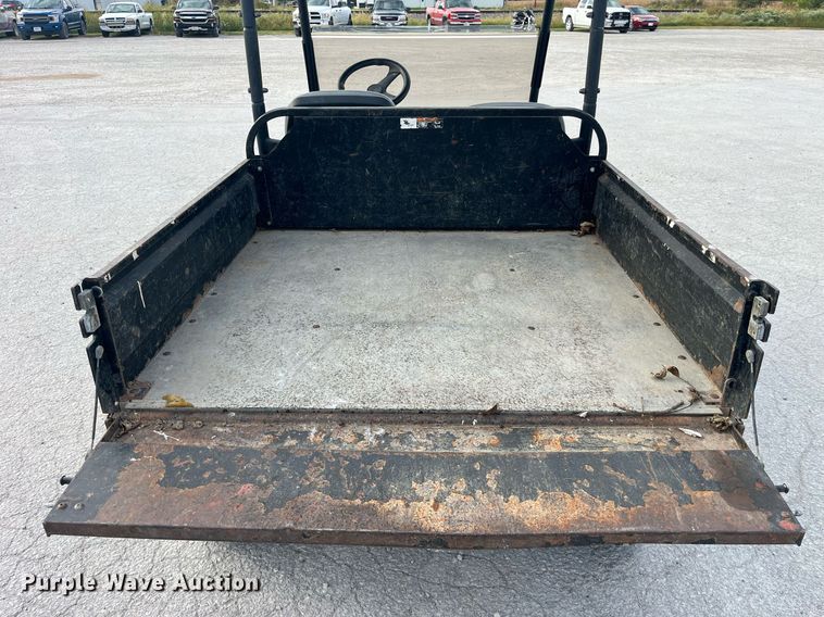 image for item MG9508 2006 Bobcat 2200D  utility vehicle