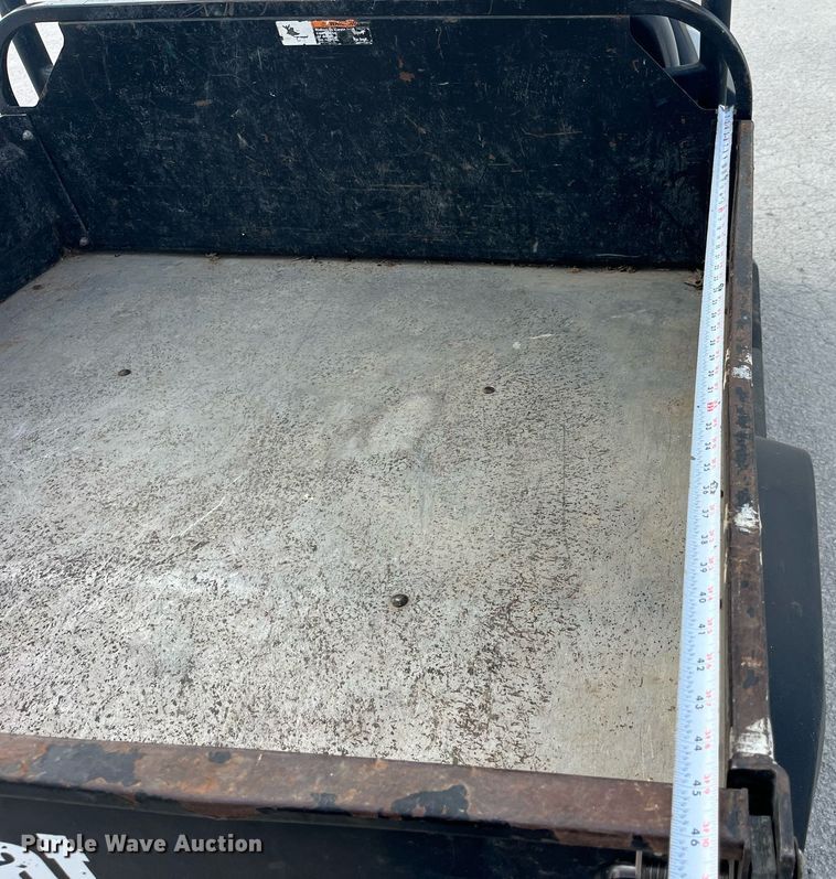 image for item MG9508 2006 Bobcat 2200D  utility vehicle