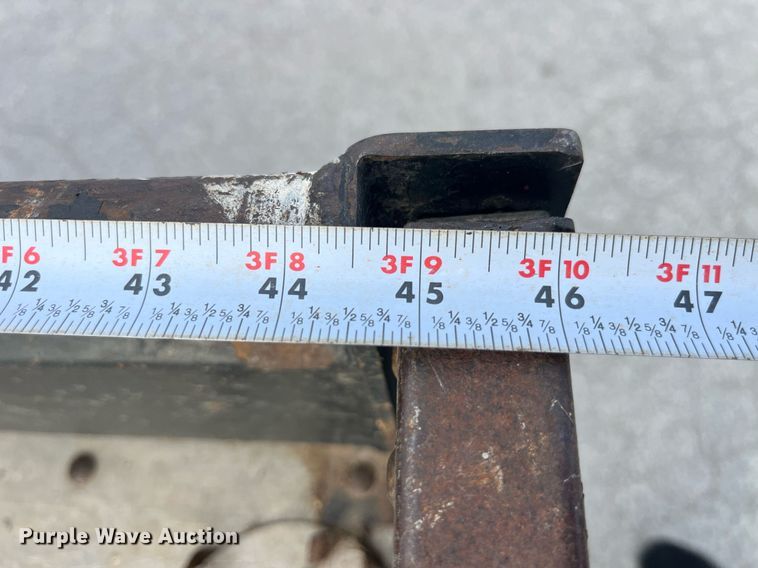 image for item MG9508 2006 Bobcat 2200D  utility vehicle