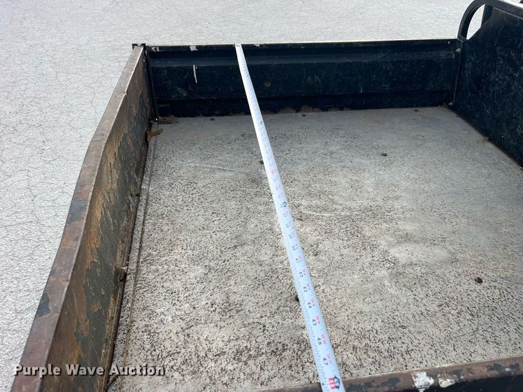 image for item MG9508 2006 Bobcat 2200D  utility vehicle