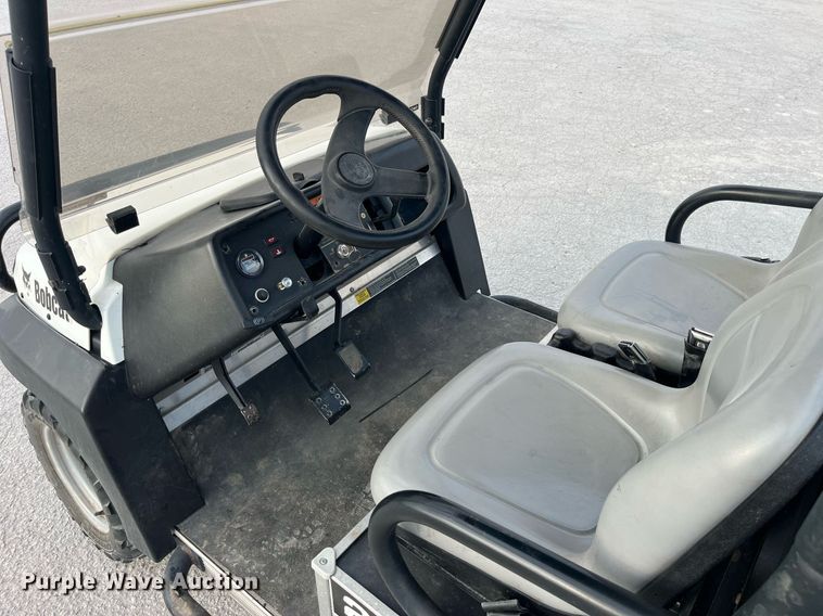 image for item MG9508 2006 Bobcat 2200D  utility vehicle