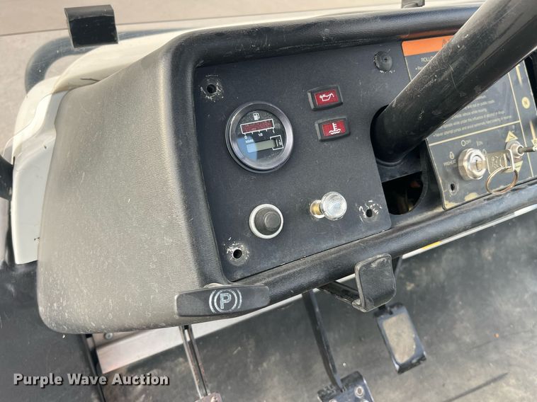 image for item MG9508 2006 Bobcat 2200D  utility vehicle