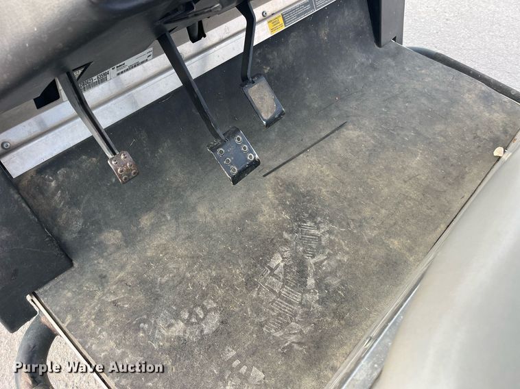 image for item MG9508 2006 Bobcat 2200D  utility vehicle