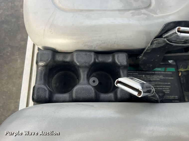 image for item MG9508 2006 Bobcat 2200D  utility vehicle