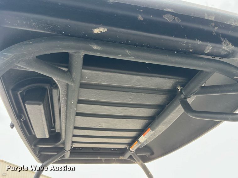 image for item MG9508 2006 Bobcat 2200D  utility vehicle