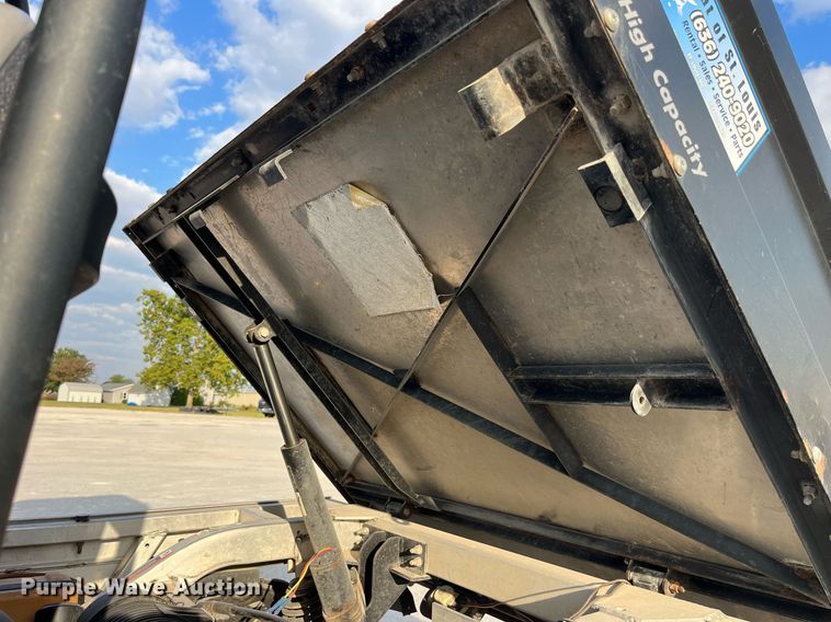 image for item MG9508 2006 Bobcat 2200D  utility vehicle