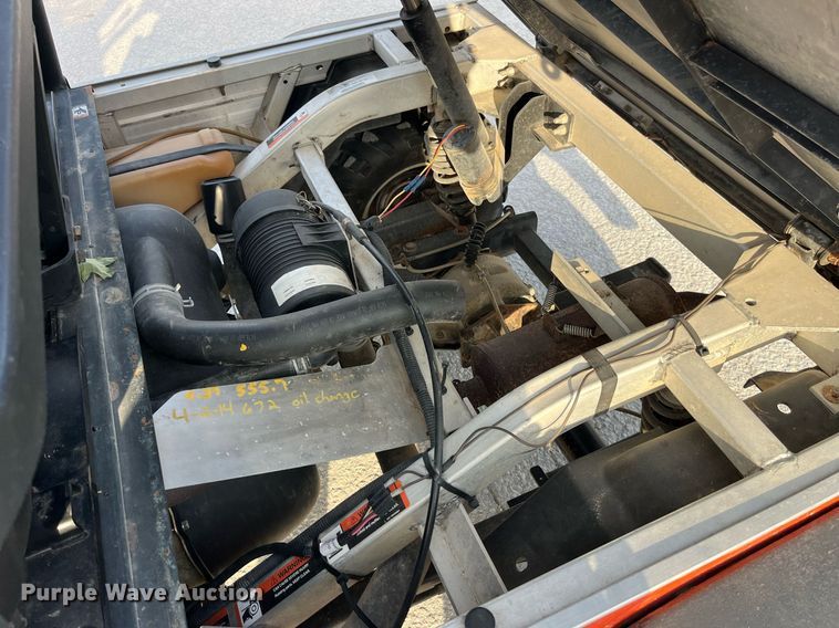 image for item MG9508 2006 Bobcat 2200D  utility vehicle