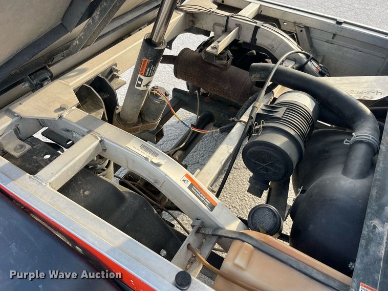 image for item MG9508 2006 Bobcat 2200D  utility vehicle