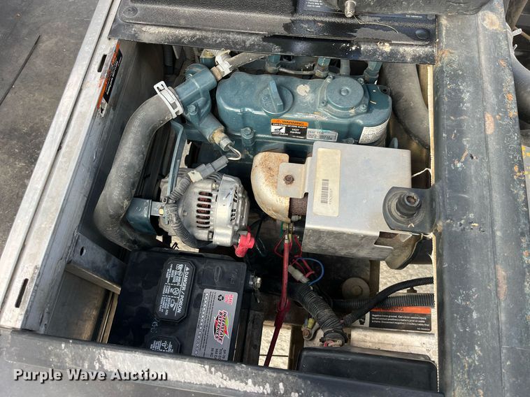 image for item MG9508 2006 Bobcat 2200D  utility vehicle