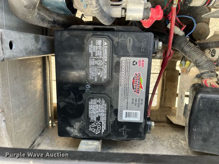 image for item MG9508 2006 Bobcat 2200D  utility vehicle