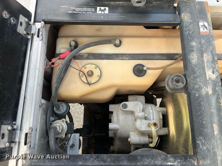 image for item MG9508 2006 Bobcat 2200D  utility vehicle