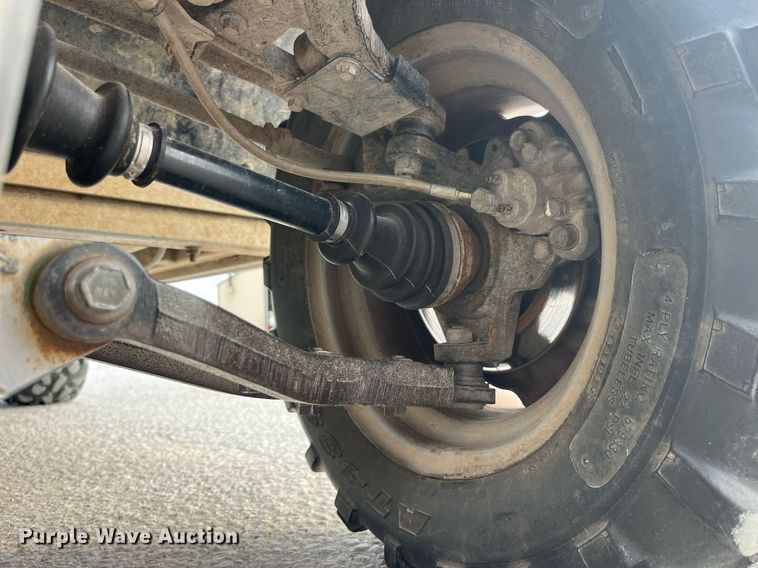 image for item MG9508 2006 Bobcat 2200D  utility vehicle