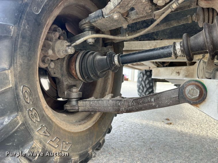 image for item MG9508 2006 Bobcat 2200D  utility vehicle