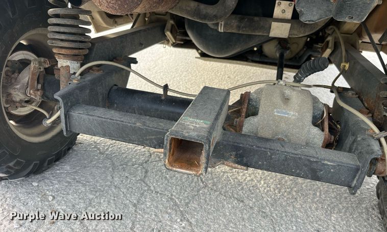 image for item MG9508 2006 Bobcat 2200D  utility vehicle