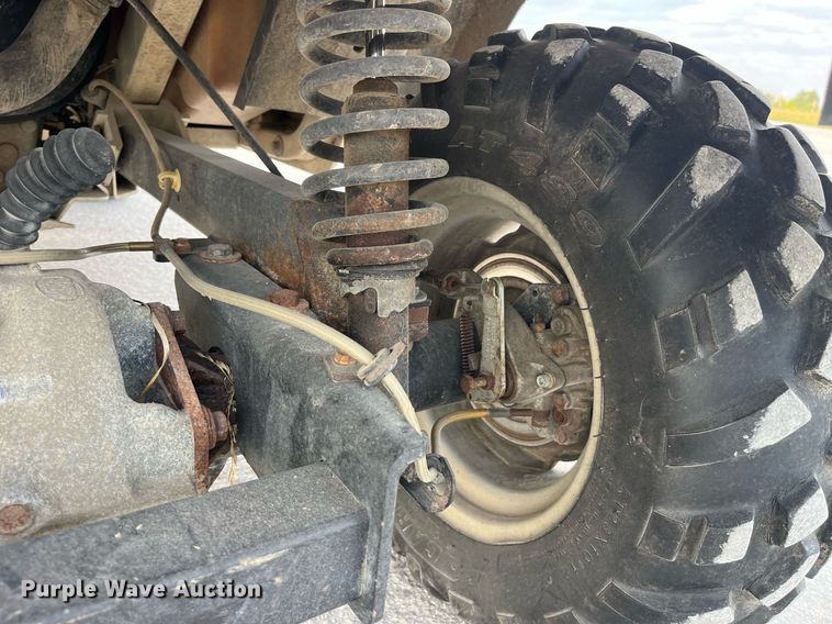 image for item MG9508 2006 Bobcat 2200D  utility vehicle