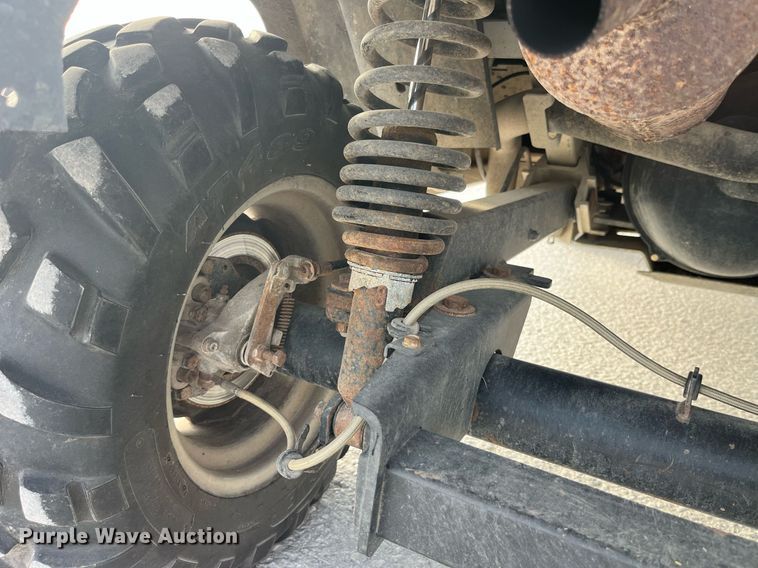 image for item MG9508 2006 Bobcat 2200D  utility vehicle