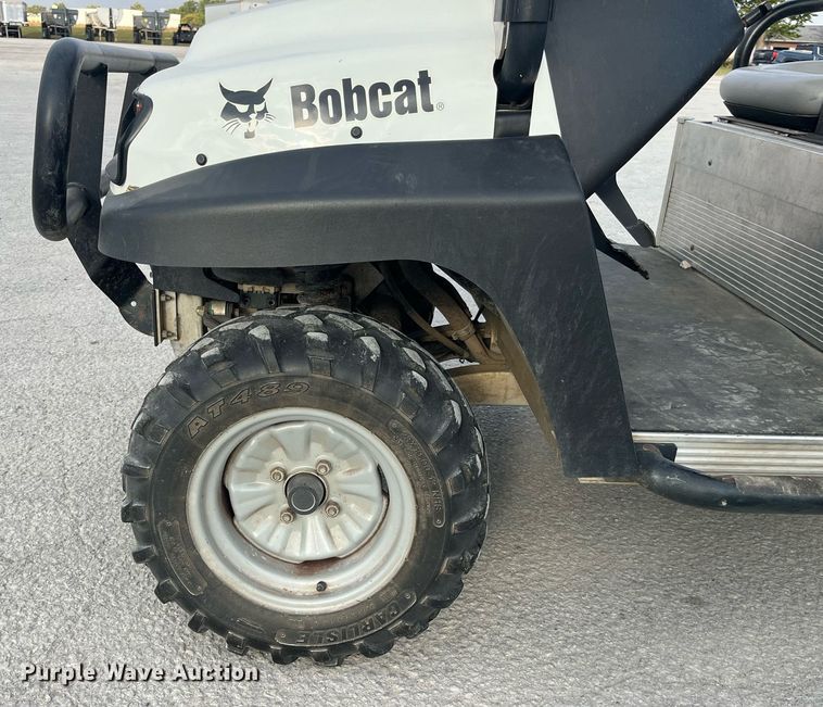 image for item MG9508 2006 Bobcat 2200D  utility vehicle