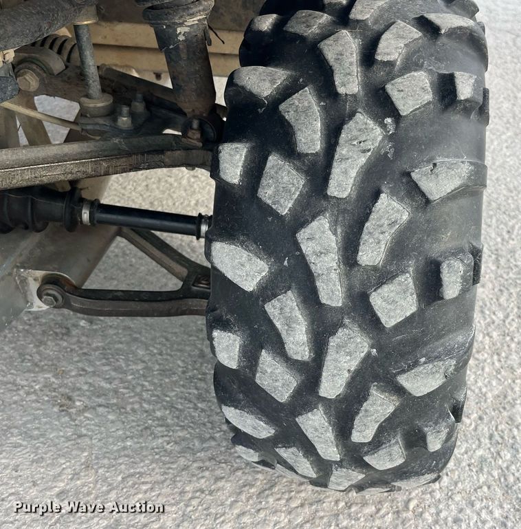 image for item MG9508 2006 Bobcat 2200D  utility vehicle