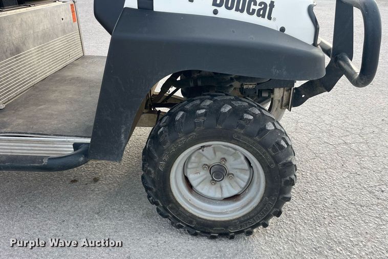 image for item MG9508 2006 Bobcat 2200D  utility vehicle