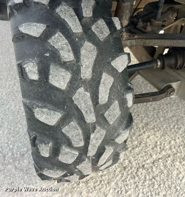 image for item MG9508 2006 Bobcat 2200D  utility vehicle