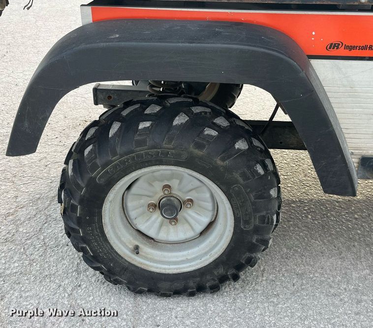 image for item MG9508 2006 Bobcat 2200D  utility vehicle