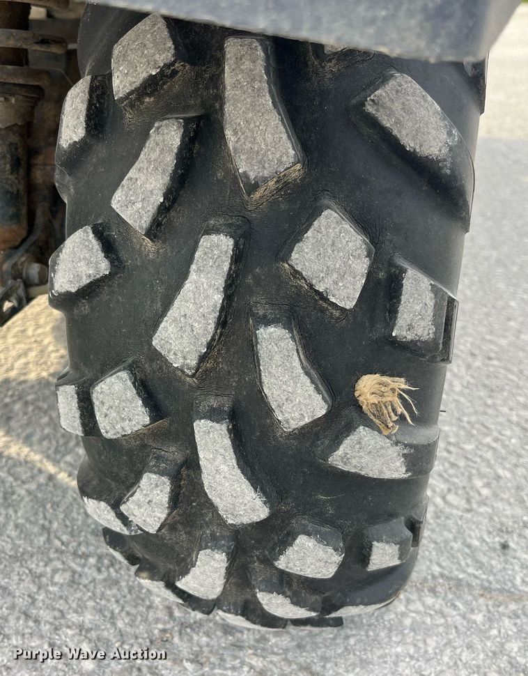 image for item MG9508 2006 Bobcat 2200D  utility vehicle