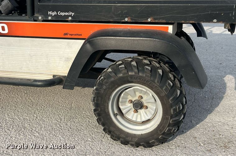 image for item MG9508 2006 Bobcat 2200D  utility vehicle