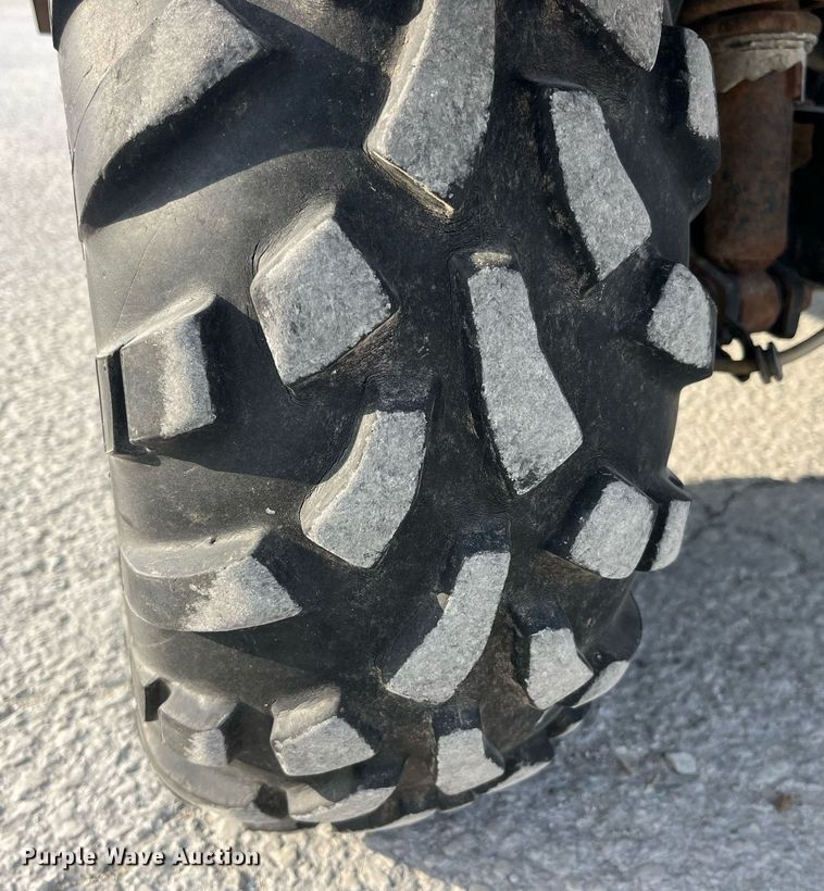 image for item MG9508 2006 Bobcat 2200D  utility vehicle