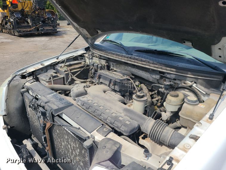 image for item MG9754 2007 Ford F150  SuperCab pickup truck