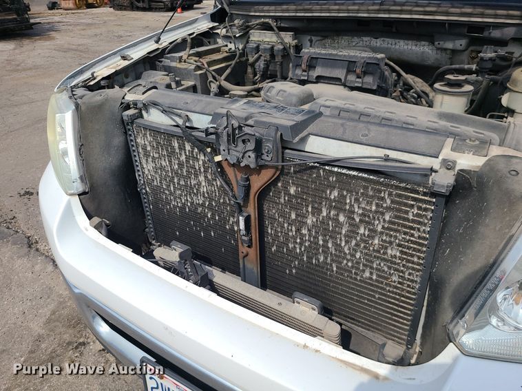 image for item MG9754 2007 Ford F150  SuperCab pickup truck