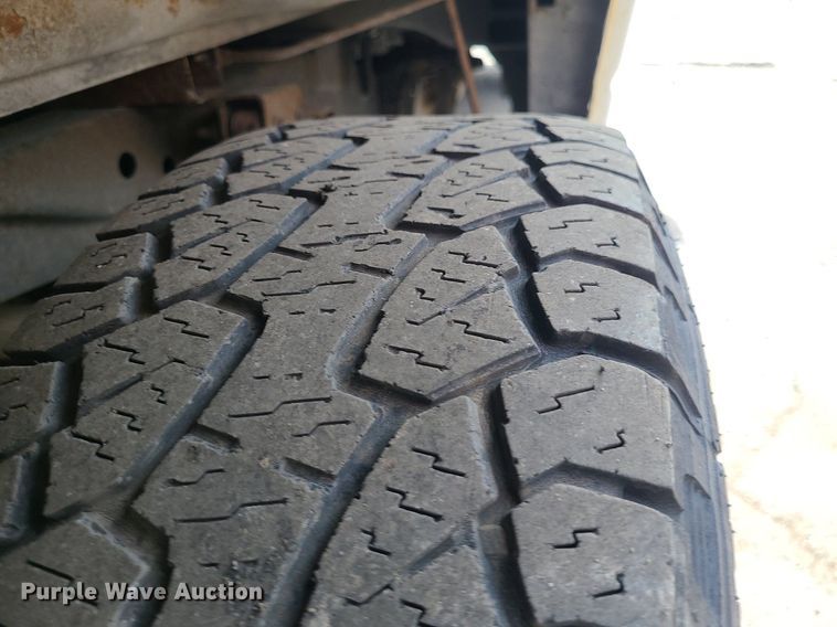 image for item MG9754 2007 Ford F150  SuperCab pickup truck