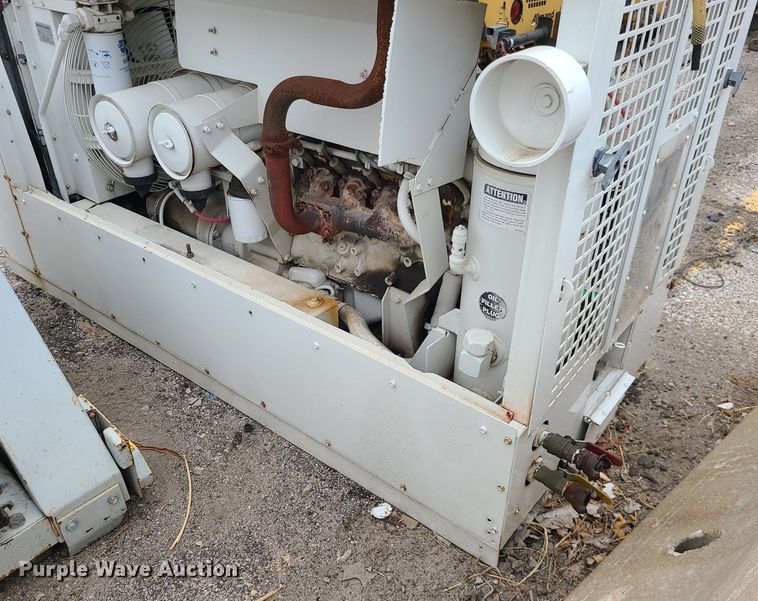 image for item MG9755 Ingersoll Rand  air compressor