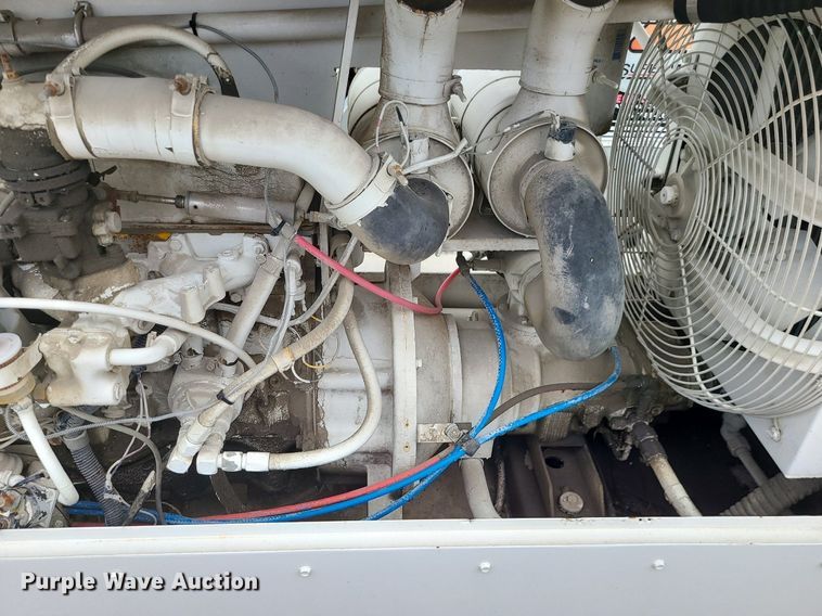 image for item MG9755 Ingersoll Rand  air compressor