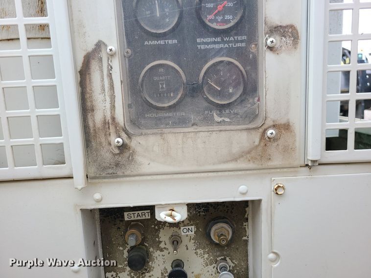 image for item MG9755 Ingersoll Rand  air compressor